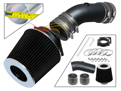 SI-FD-16 part - Matte Black Gray