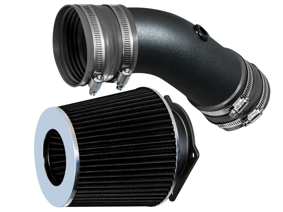 Short Ram Air Intake Kit For 1992-1995 Ford Crown Victoria and Lincoln Town Car and Mercury Grand Marquis 4.6L V8 | Rtunes Racing | SI-FD-16