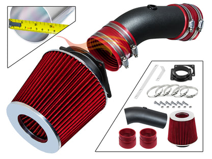 SI-FD-16 part - Matte Black Red