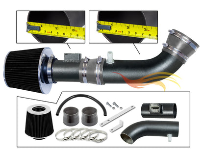 SI-FD-17 part - Matte Black Gray