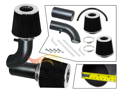SI-FD-18 part - Matte Black Gray