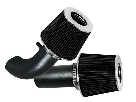Short Ram Intake For 88-95 Ford F150 / Bronco/F-250 (Without Maf Sensor) WSI-FD-18GYB