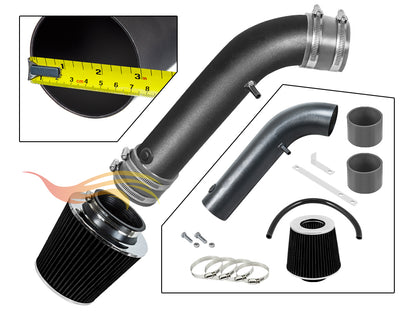 SI-FD-19 part - Matte Black Gray