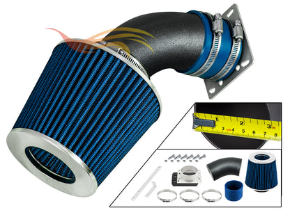 SI-FD-20 part - Matte Black Blue