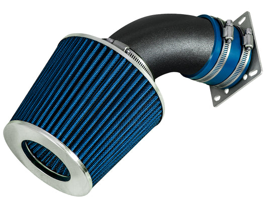 Short Ram Intake For 98-01 Ford Ranger/Mazda B2500 3.0L WSI-FD-20BLB
