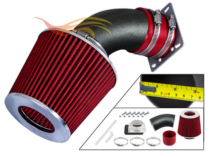 SI-FD-20 part - Matte Black Red