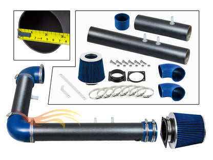 SI-FD-21 part - Matte Black Blue