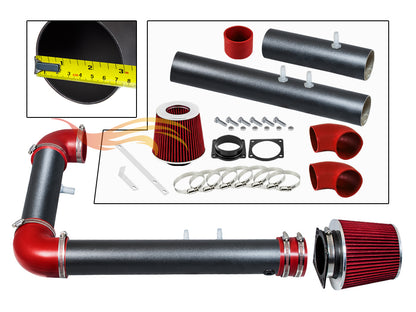 SI-FD-21 part - Matte Black Red