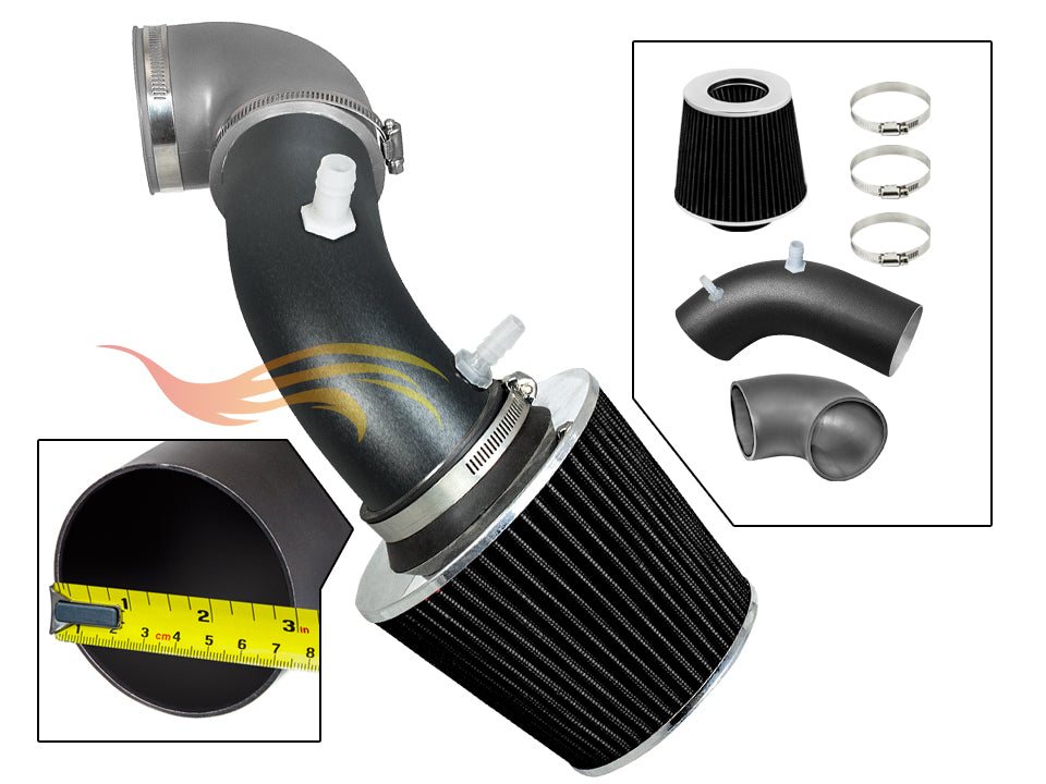 SI-FD-23 part - Matte Black Gray