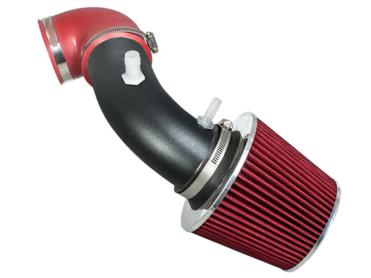 Short Ram Air Intake Kit For 2011-2018 Ford Taurus Sho/2013-2018 Ford Flex/2013-2018 Ford Explorer 3.5L V6 Twin Turbo Intake Kit | Rtunes Racing | WSI-FD-23RDB