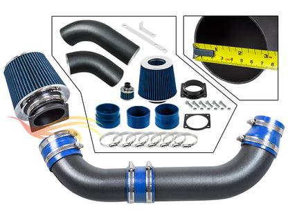 SI-FD-24 part - Matte Black Blue