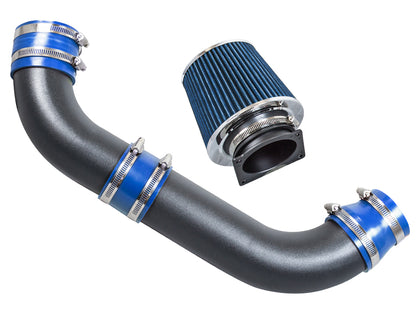 Short Ram Air Intake Kit For 1991-1994 Ford Explorer/Ranger 4.0L V6 Ohv Model Only | Rtunes Racing | WSI-FD-24BLB