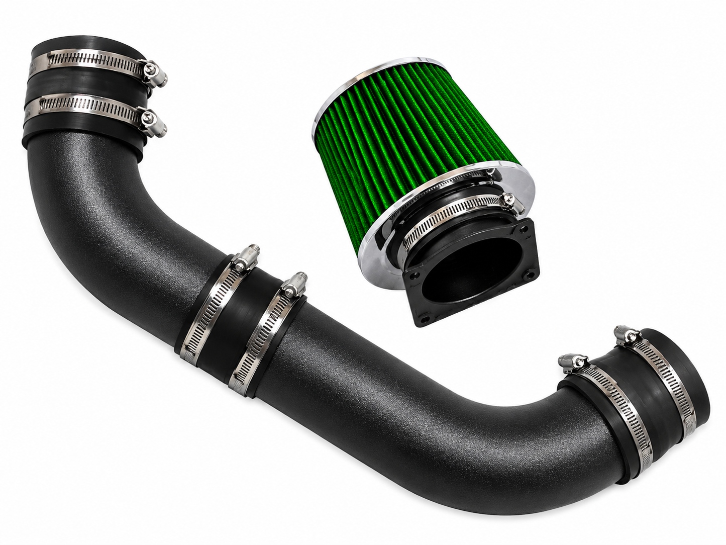 Short Ram Air Intake Kit For 1991-1994 Ford Explorer and Ford Ranger 4.0L V6 OHV | Rtunes Racing | SI-FD-24