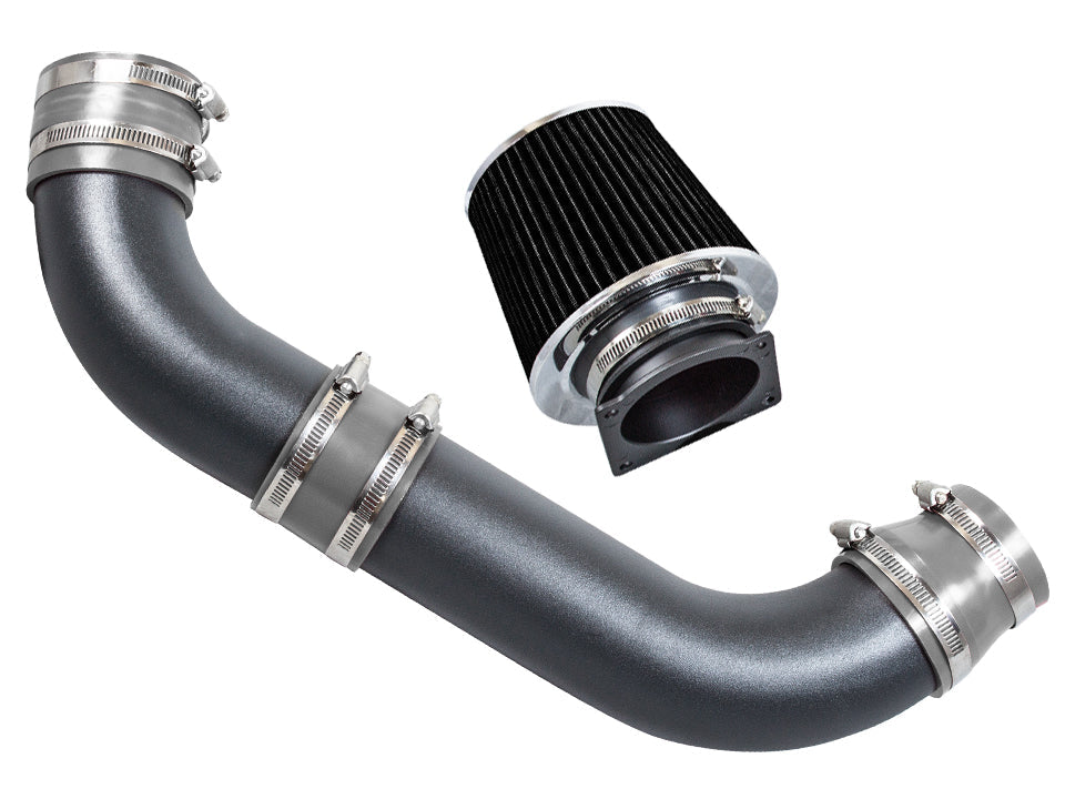 Short Ram Air Intake Kit For 1991-1994 Ford Explorer and Ford Ranger 4.0L V6 OHV | Rtunes Racing | SI-FD-24