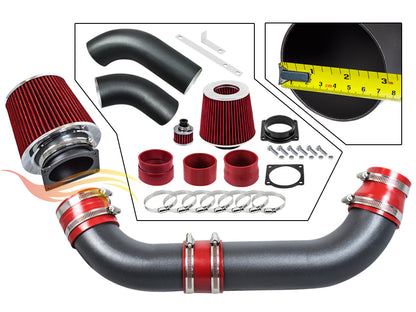 SI-FD-24 part - Matte Black Red