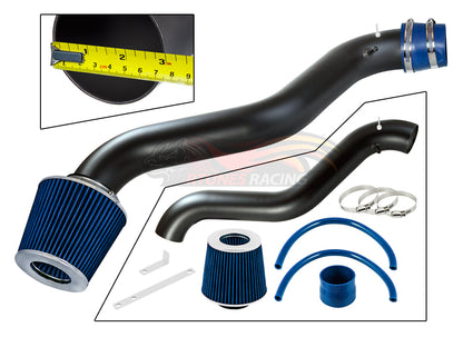 SI-HD-08 part - Matte Black Blue