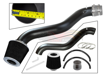 SI-HD-08 part - Matte Black Gray