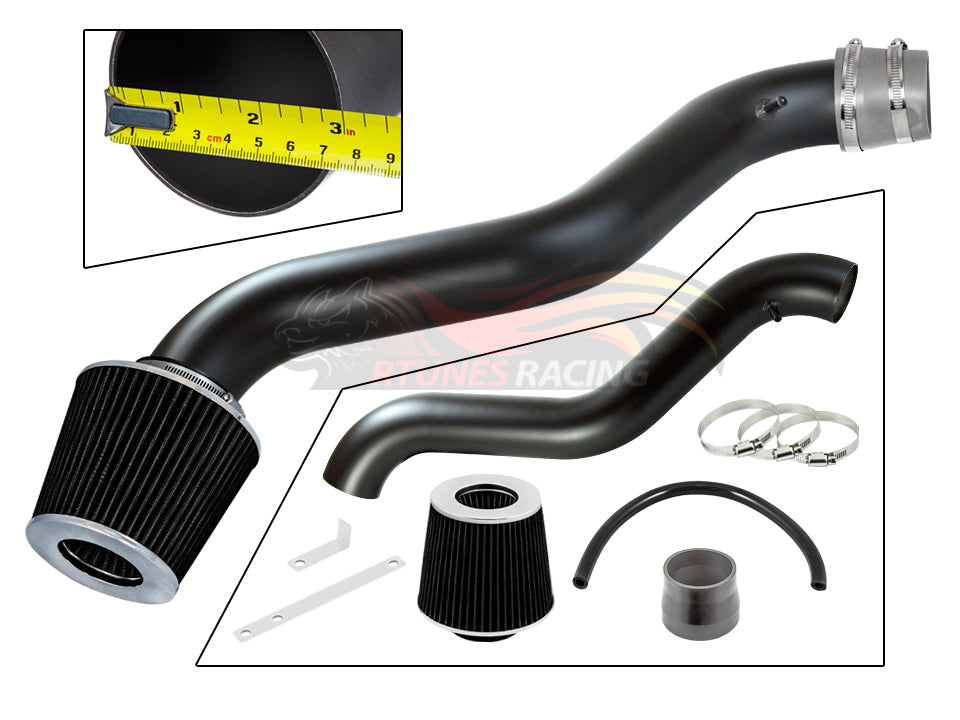 SI-HD-09 part - Matte Black Gray