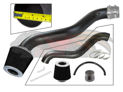 Short Ram Air Intake Kit For 1997-2001 Honda Prelude All Models, 1998-2002 Honda Accord L4 | Rtunes Racing | WSI-HD-09GYB