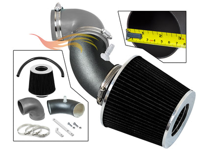 SI-HD-10 part - Matte Black Gray
