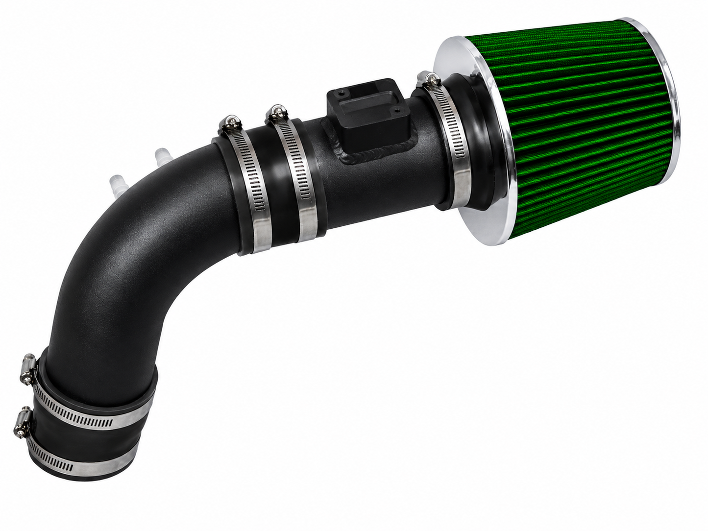 Short Ram Air Intake Kit For 2004-2007 Honda Accord 2.4L L4 Sulev | Rtunes Racing | WSI-HD-12GNB