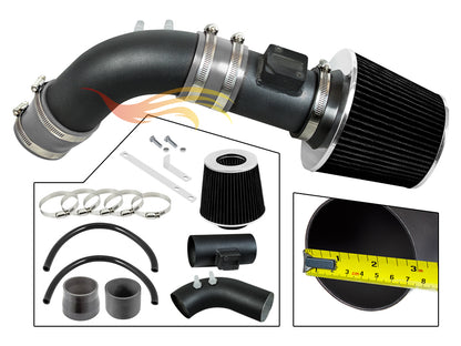 SI-HD-12 part - Matte Black Gray