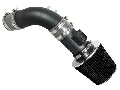 Short Ram Air Intake Kit For 2004-2007 Honda Accord 2.4L L4 Sulev | Rtunes Racing | WSI-HD-12GYB