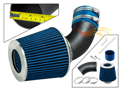 SI-HD-13 part - Matte Black Blue