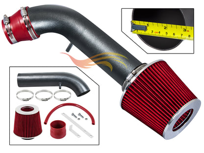 SI-HD-14 part - Matte Black Red