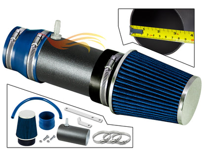 SI-HD-15 part - Matte Black Blue