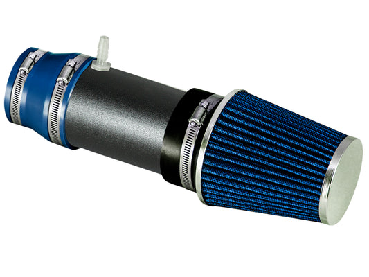 Short Ram Intake For 03-07 Honda Accord LX EX 3.0L V6 WSI-HD-15BLB