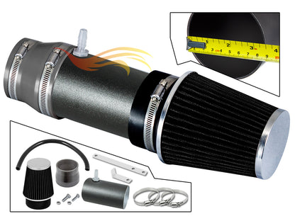 SI-HD-15 part - Matte Black Gray