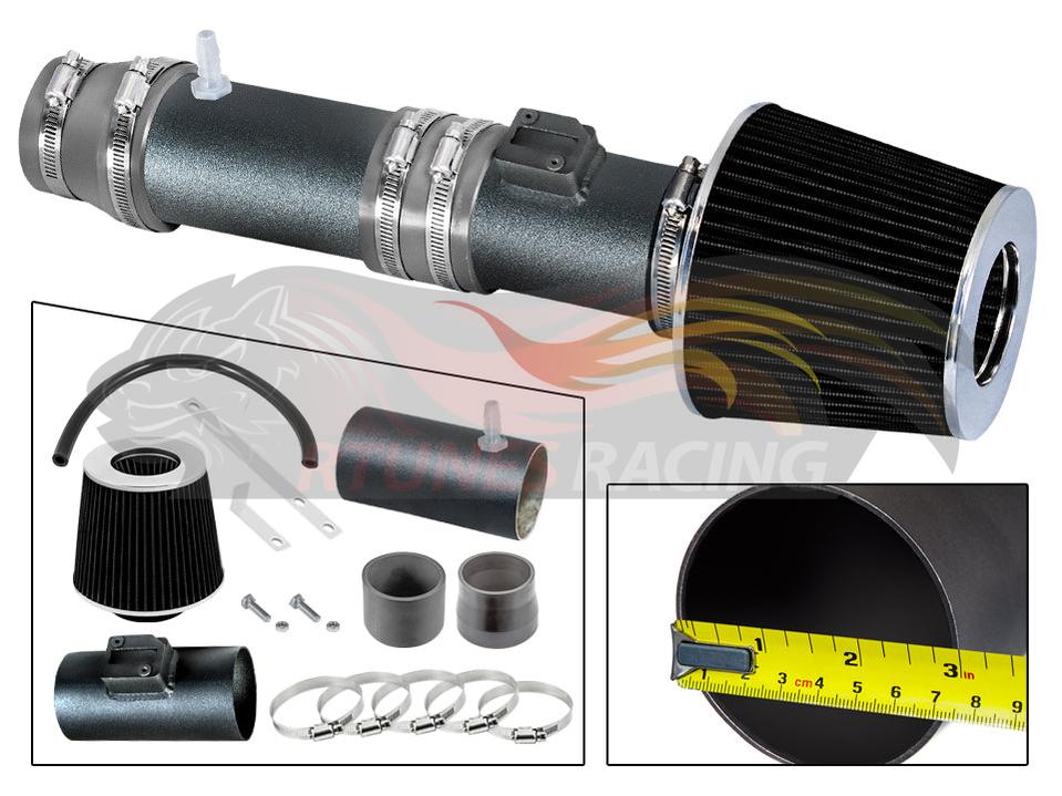 Odyssey Intake Short Ram Air Intake Kit For 2007-2013 Acura MDX / Honda Odyssey & 200 ...