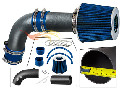 SI-HD-17 part - Matte Black Blue