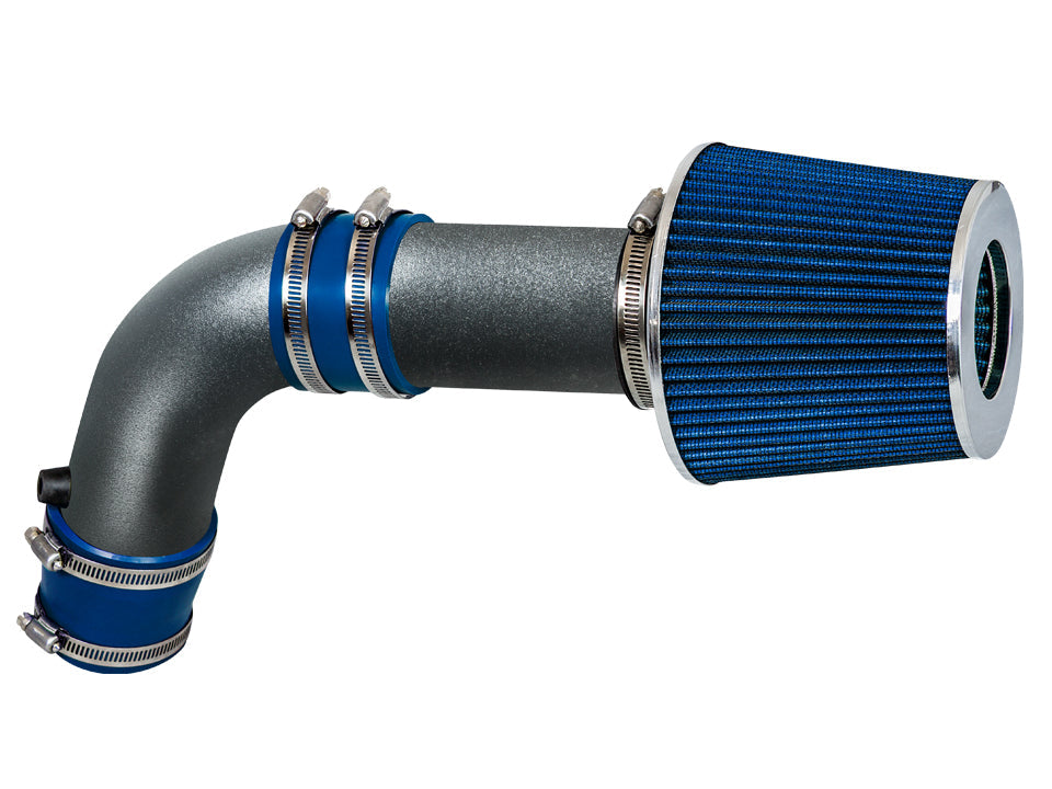 WSI-HD-17BLB profile - Matte Black Blue