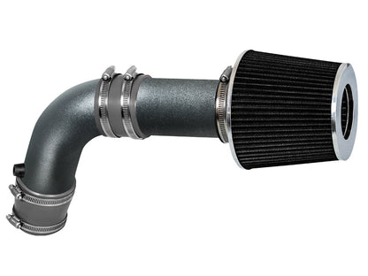 WSI-HD-17GYB profile - Matte Black Grey