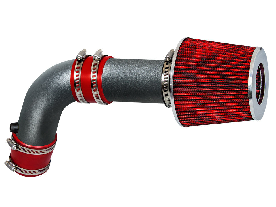 WSI-HD-17RDB profile - Matte Black Red