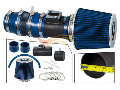 SI-HD-18 part - Matte Black Blue