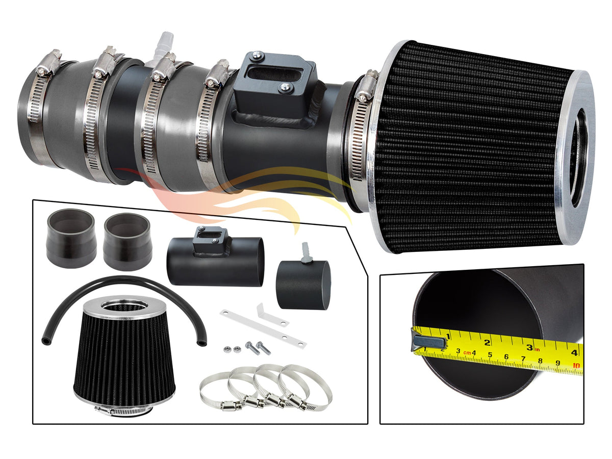 SI-HD-18 part - Matte Black Gray
