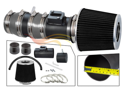 SI-HD-18 part - Matte Black Gray