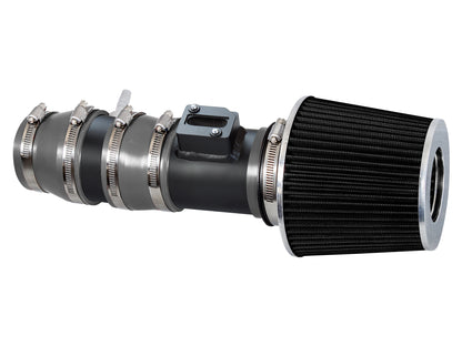 Short Ram Air Intake Kit For 2008-2012 Honda Accord, 2010-2012 Crosstour, 2007-2014 Acura TL 3.5L, 10 Acura TL 3.7L V6 | Rtunes Racing | WSI-HD-18GYB
