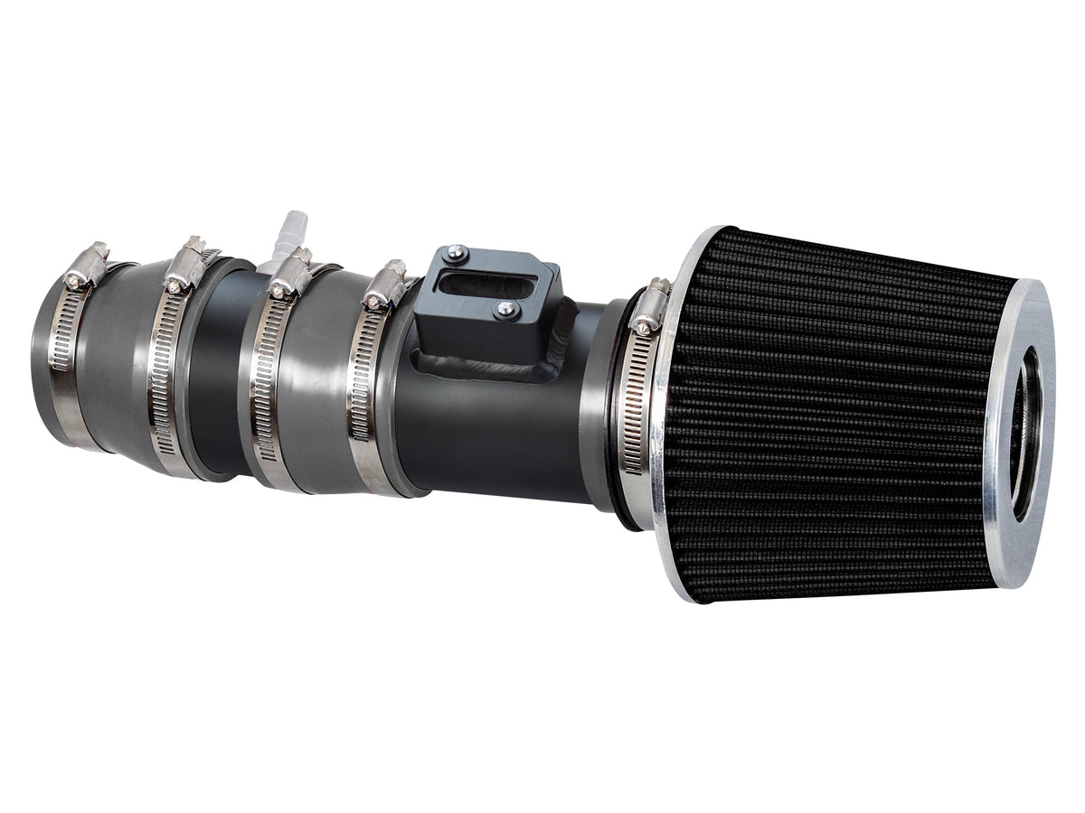 WSI-HD-18GYB profile - Matte Black Grey