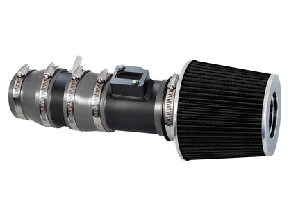 WSI-HD-18GYB profile - Matte Black Grey