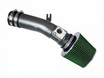 Short ram air intake kit for 2016-2021 Honda Civic 1.5L Turbo (except Si), green with matte black pipe – Rtunes Racing SI-HD-19