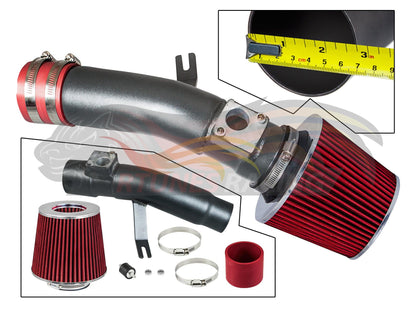 Short Ram Air Intake Kit For 2016-2021 Honda Civic 1.5L (Except Si Model) | Rtunes Racing | WSI-HD-19RDB