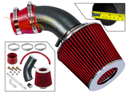 SI-HY-01 part - Matte Black Red