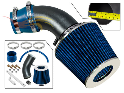 SI-HY-02 part - Matte Black Blue