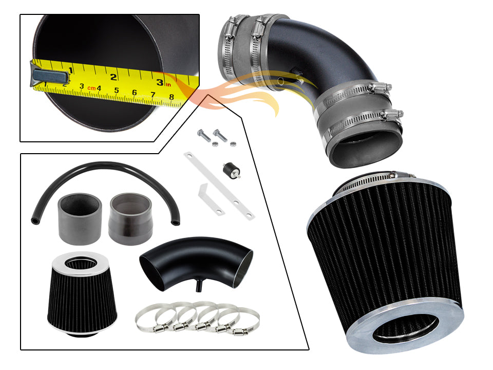 SI-HY-03 part - Matte Black Gray