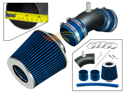 SI-HY-05 part - Matte Black Blue