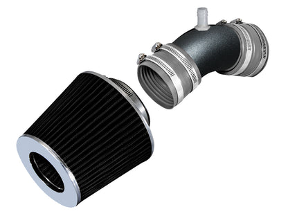 Short Ram Air Intake Kit For 2006-2008 Hyundai Sonata 3.3L V6 | Rtunes Racing | WSI-HY-05GYB